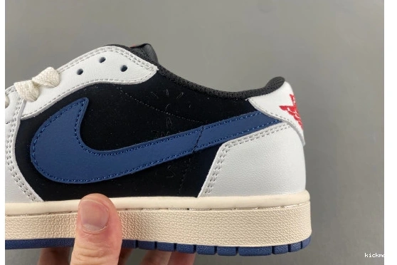 Cheap TRAVIS OG  RETRO SCOTT DM7866-713 DM7866-713 JORDAN LOW 1 SP  0401